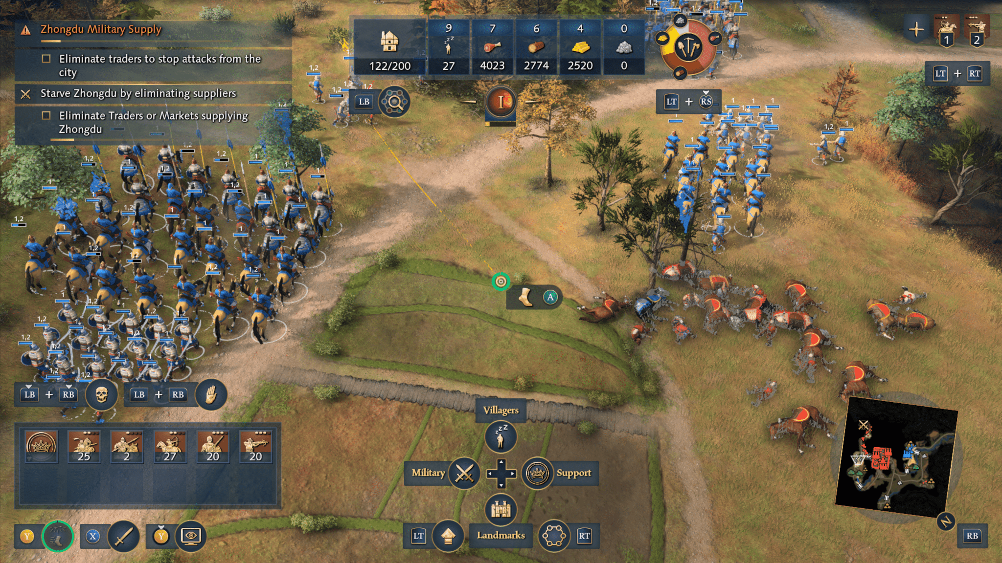 Age of Empires IV: Anniversary Edition