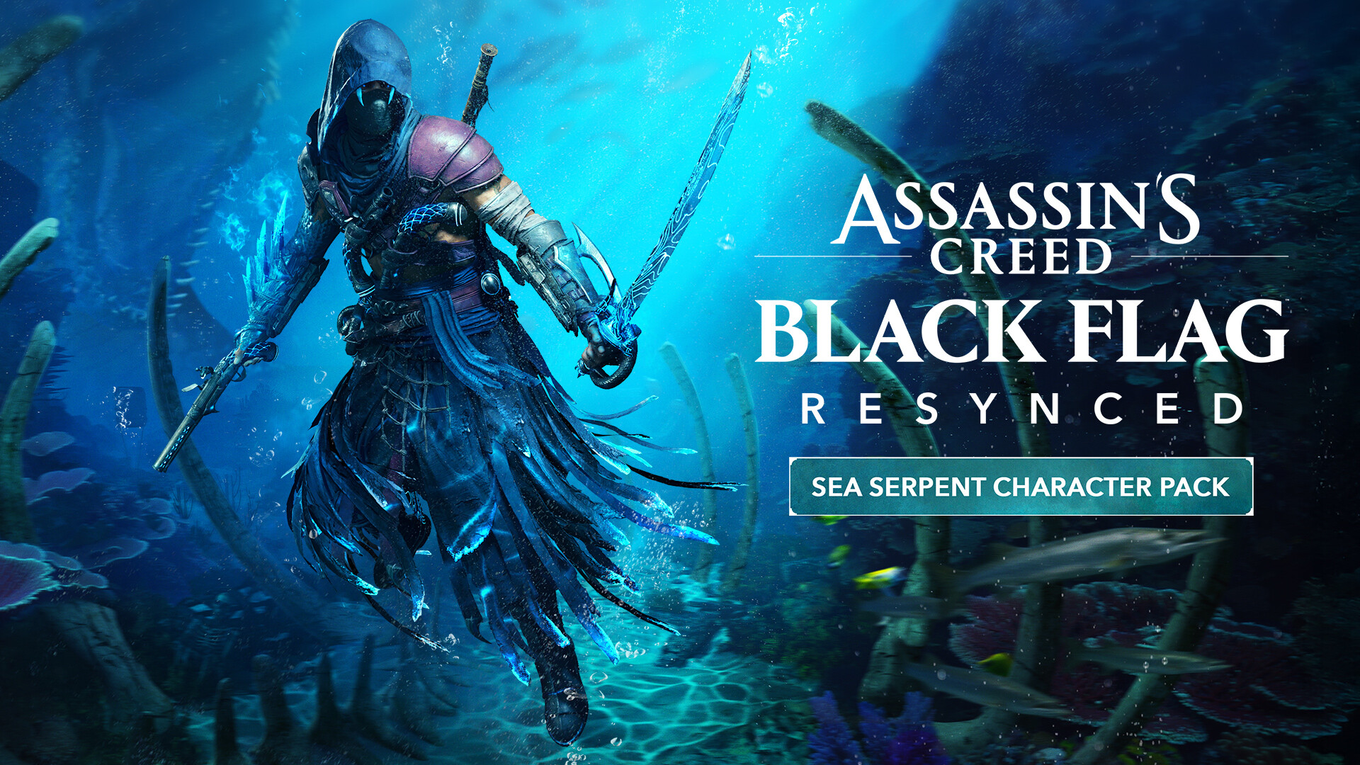 Assassin’s Creed Black Flag Resynced
