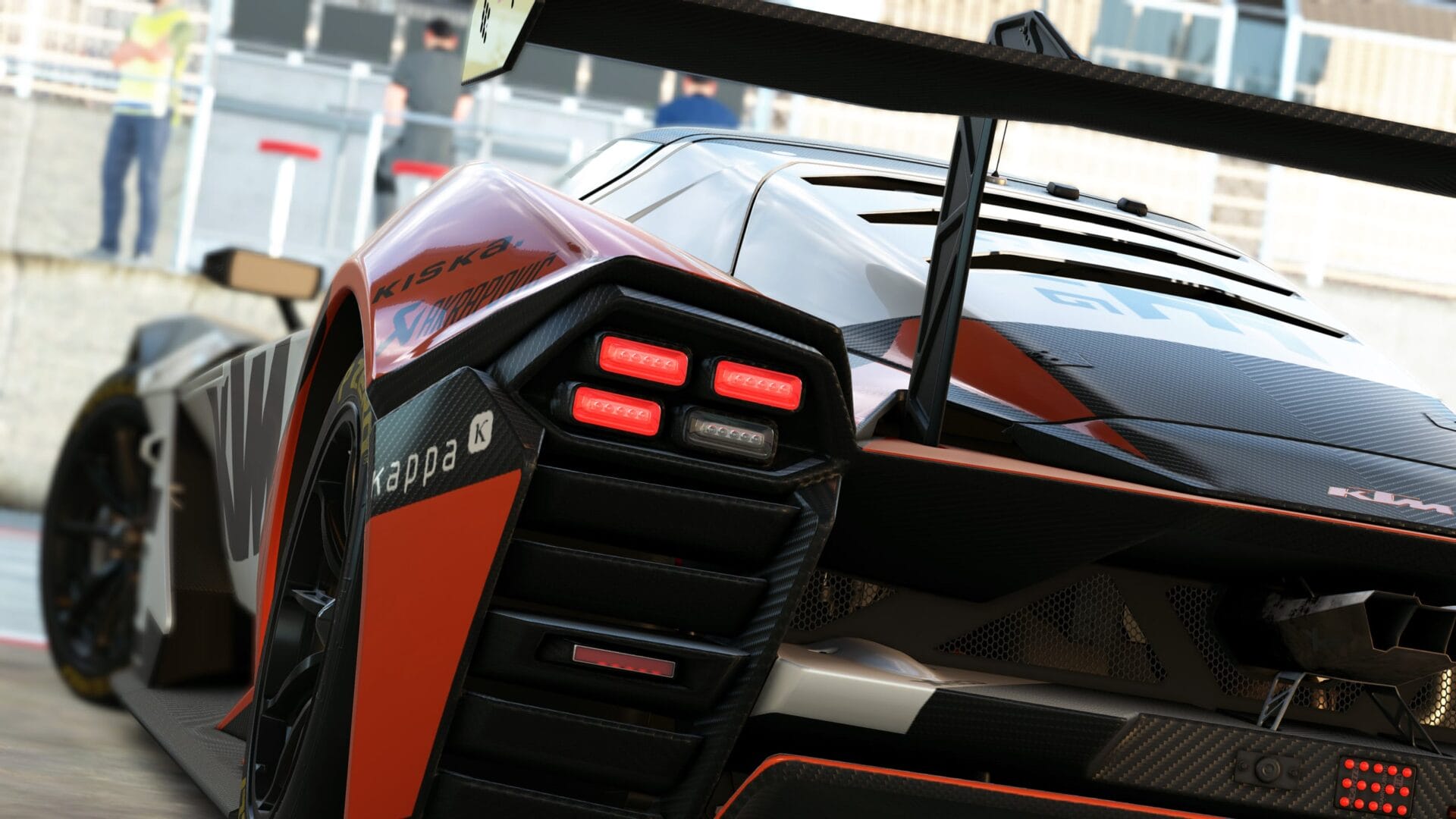Assetto Corsa EVO