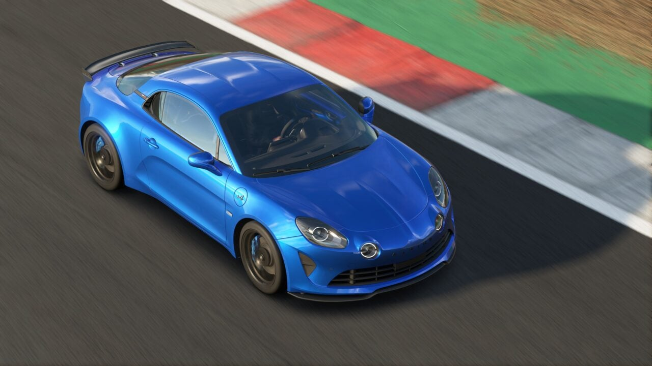 Assetto Corsa EVO