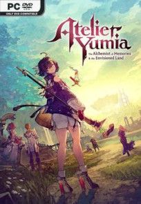 Atelier Yumia: La alquimista de los recuerdos y la tierra imaginada