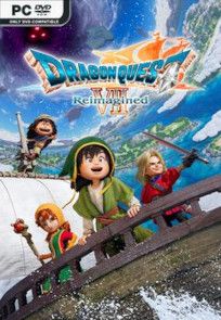 DRAGON QUEST VII Reimagined