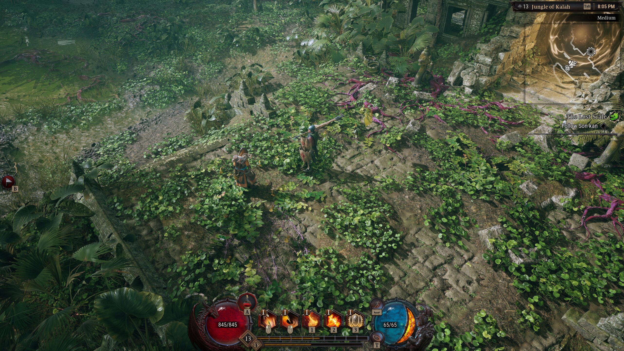 Dragonkin: The Banished