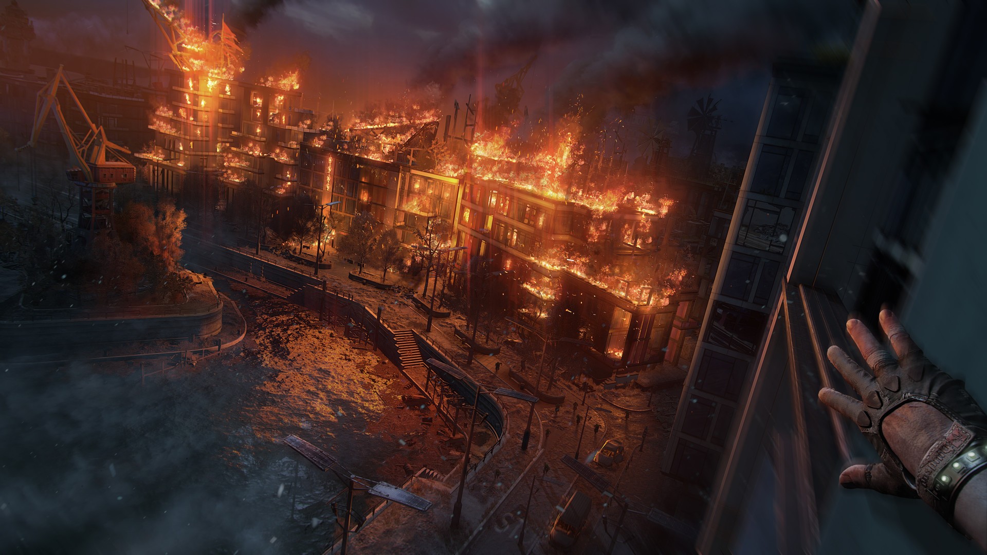 Dying Light 2 Stay Human: Reloaded Edition