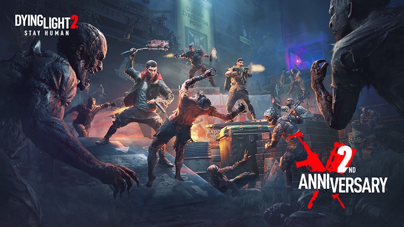Dying Light 2 Stay Human: Reloaded Edition