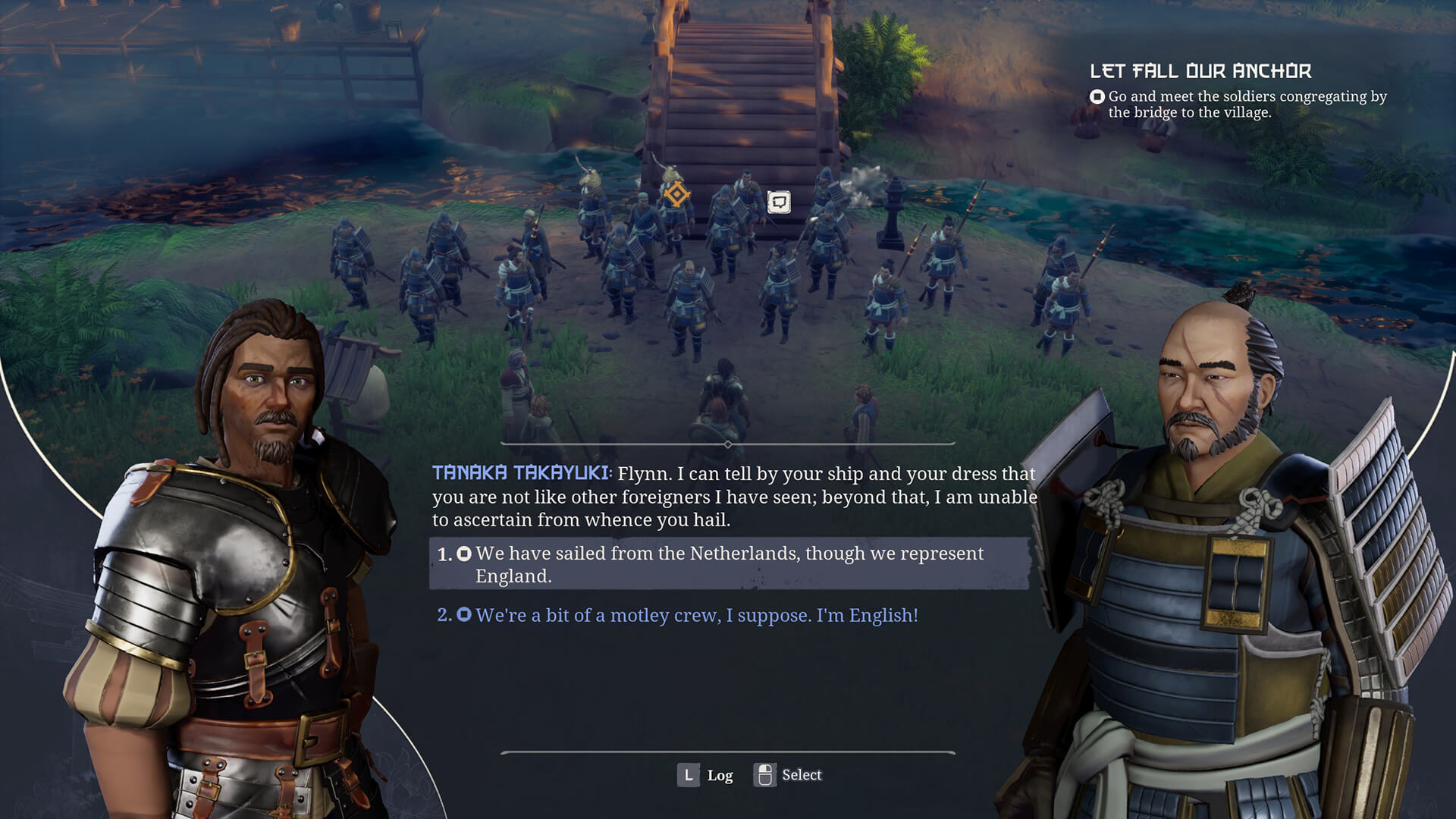 Expeditions: Samurai