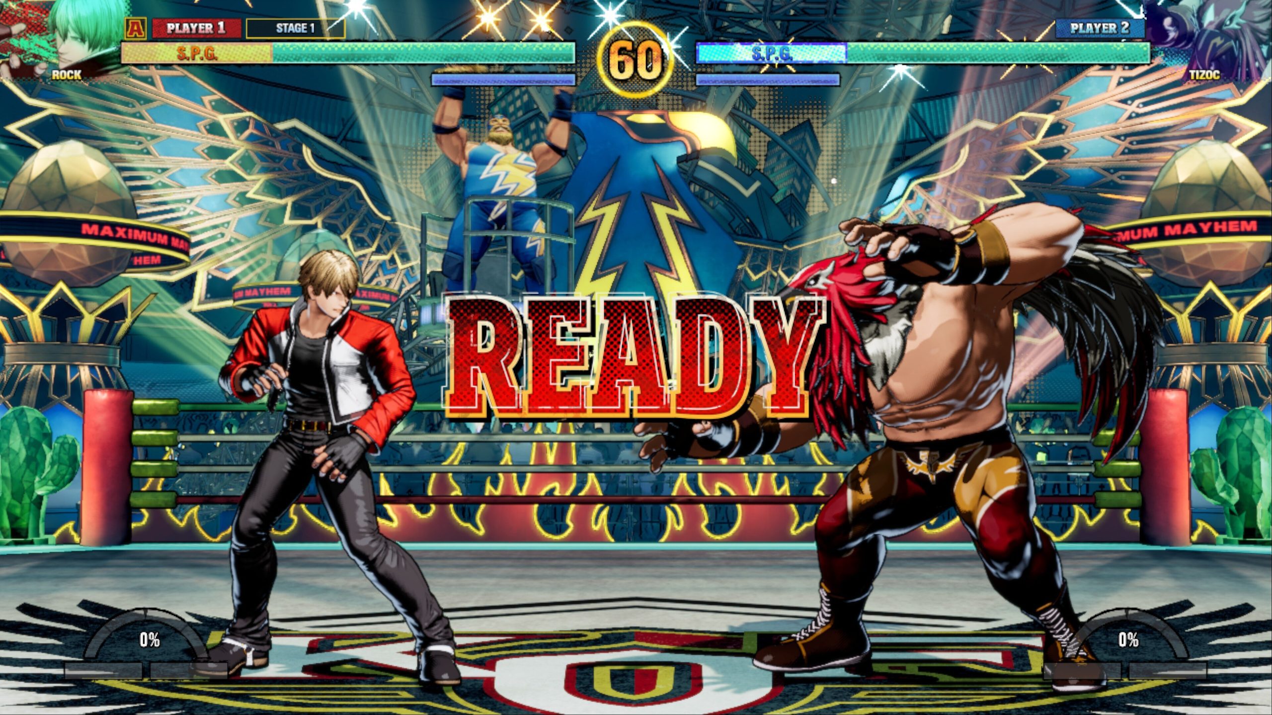 FATAL FURY: City of the Wolves