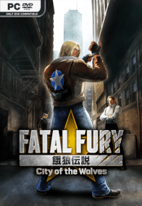 FATAL FURY: City of the Wolves