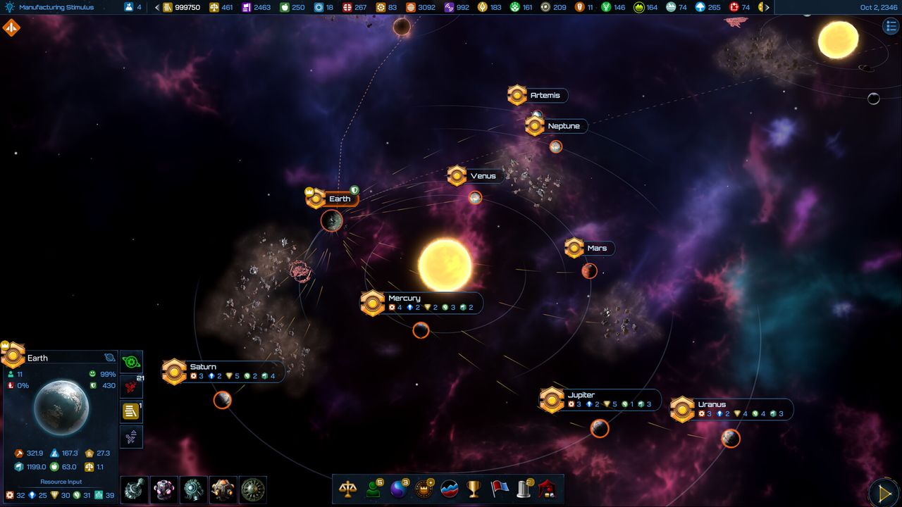 Galactic Civilizations IV