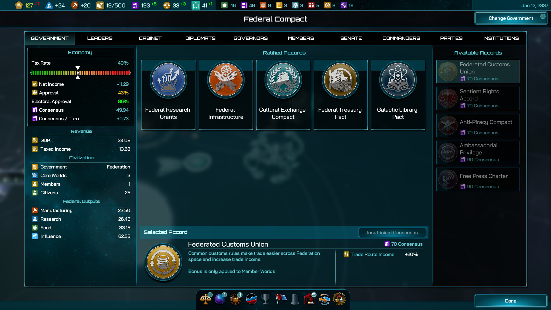 Galactic Civilizations IV