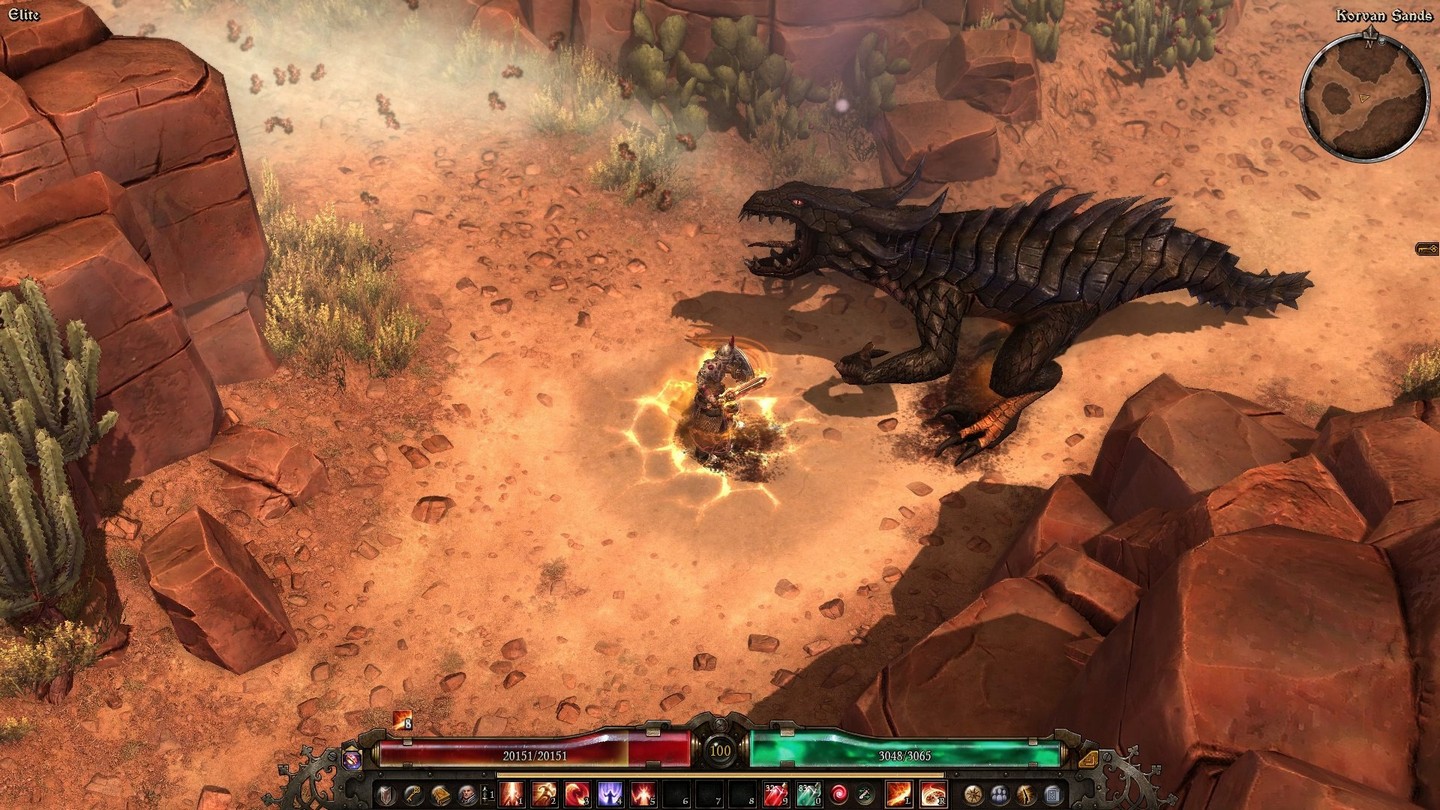 Grim Dawn Definitive Edition