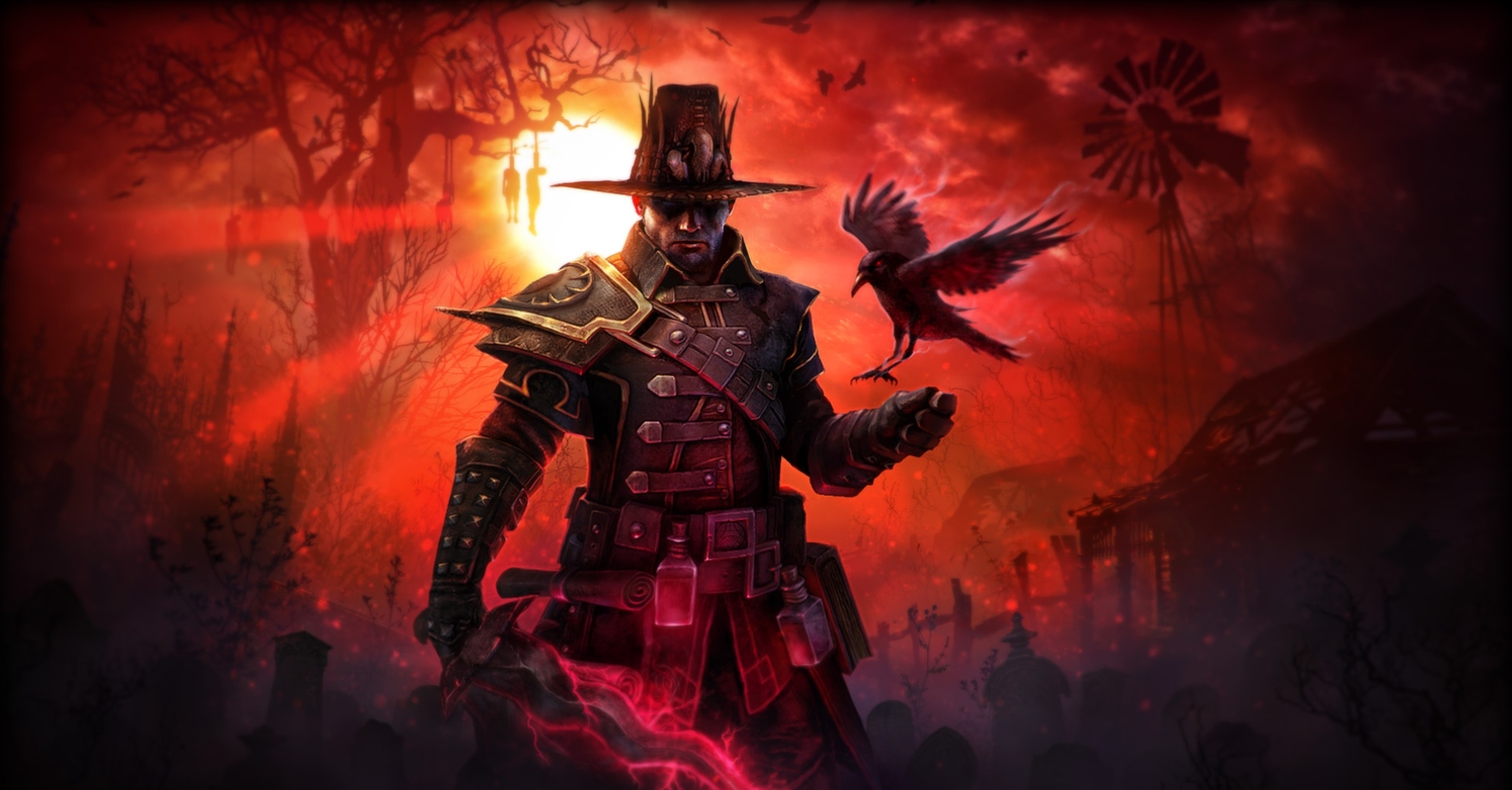 Grim Dawn Definitive Edition
