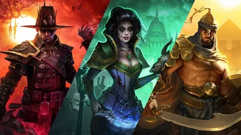 Grim Dawn Definitive Edition