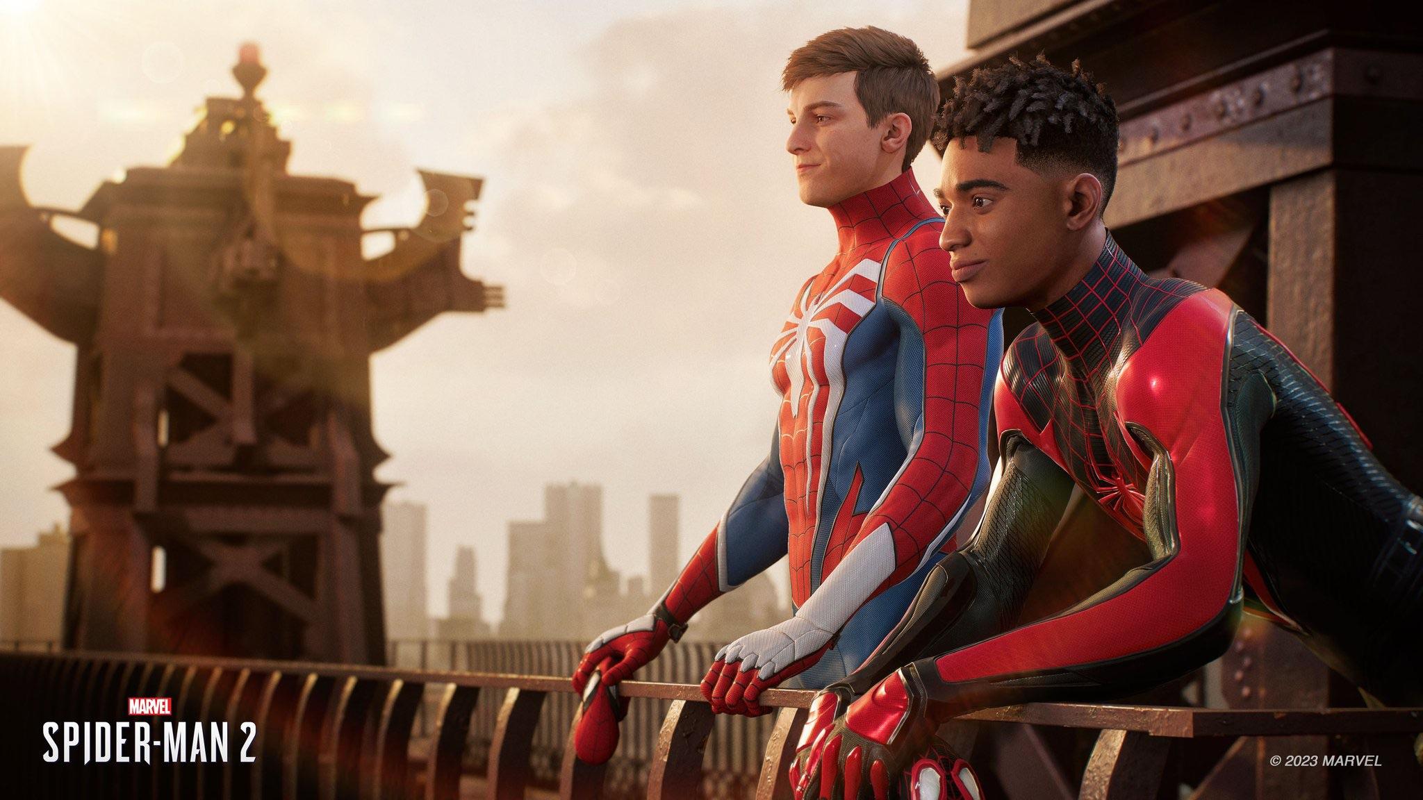 Marvel’s Spider-Man 2