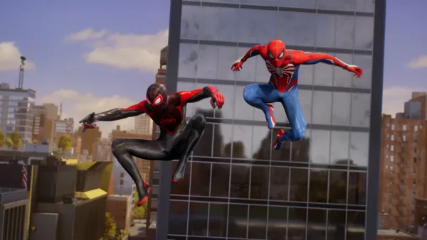 Marvel’s Spider-Man 2