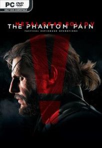 METAL GEAR SOLID V: THE PHANTOM PAIN