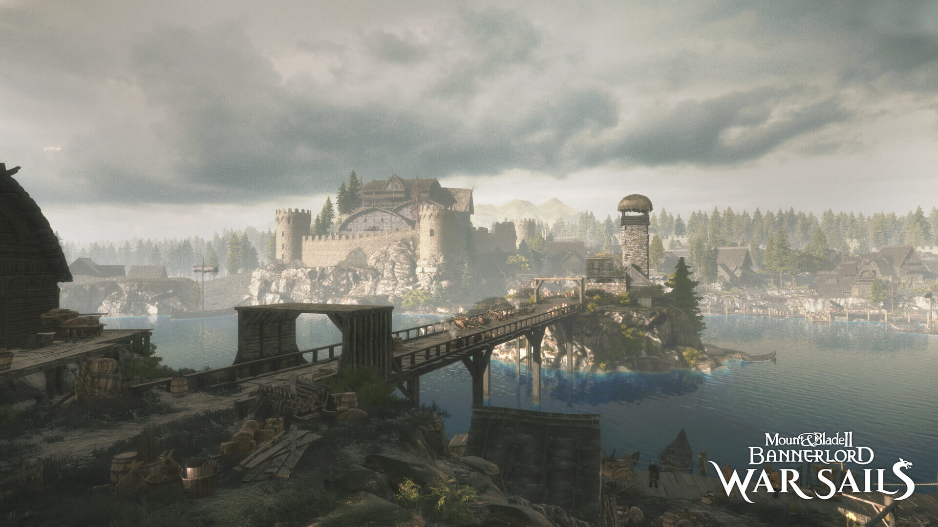 Mount & Blade II: Bannerlord – War Sails