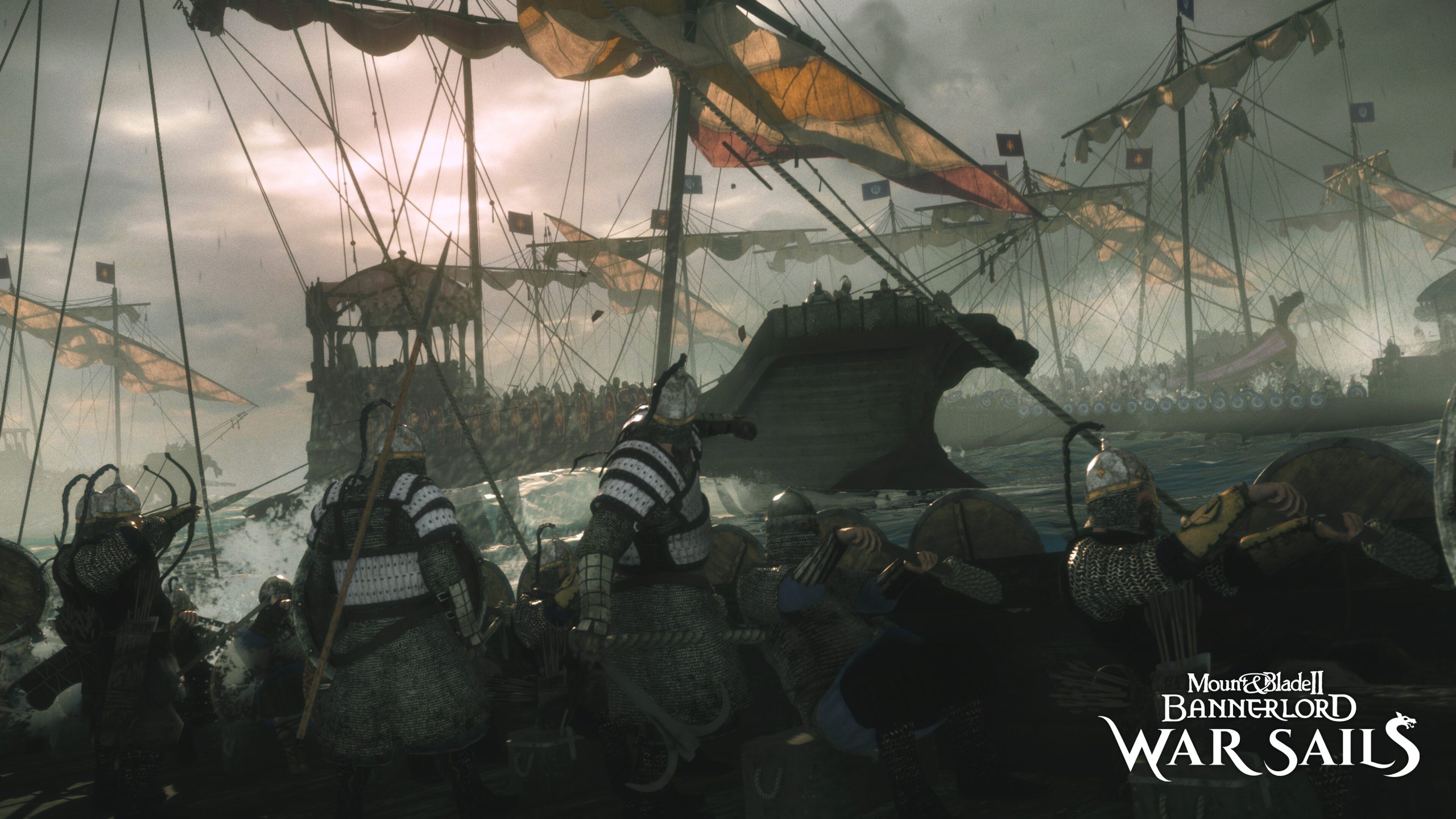 Mount & Blade II: Bannerlord – War Sails