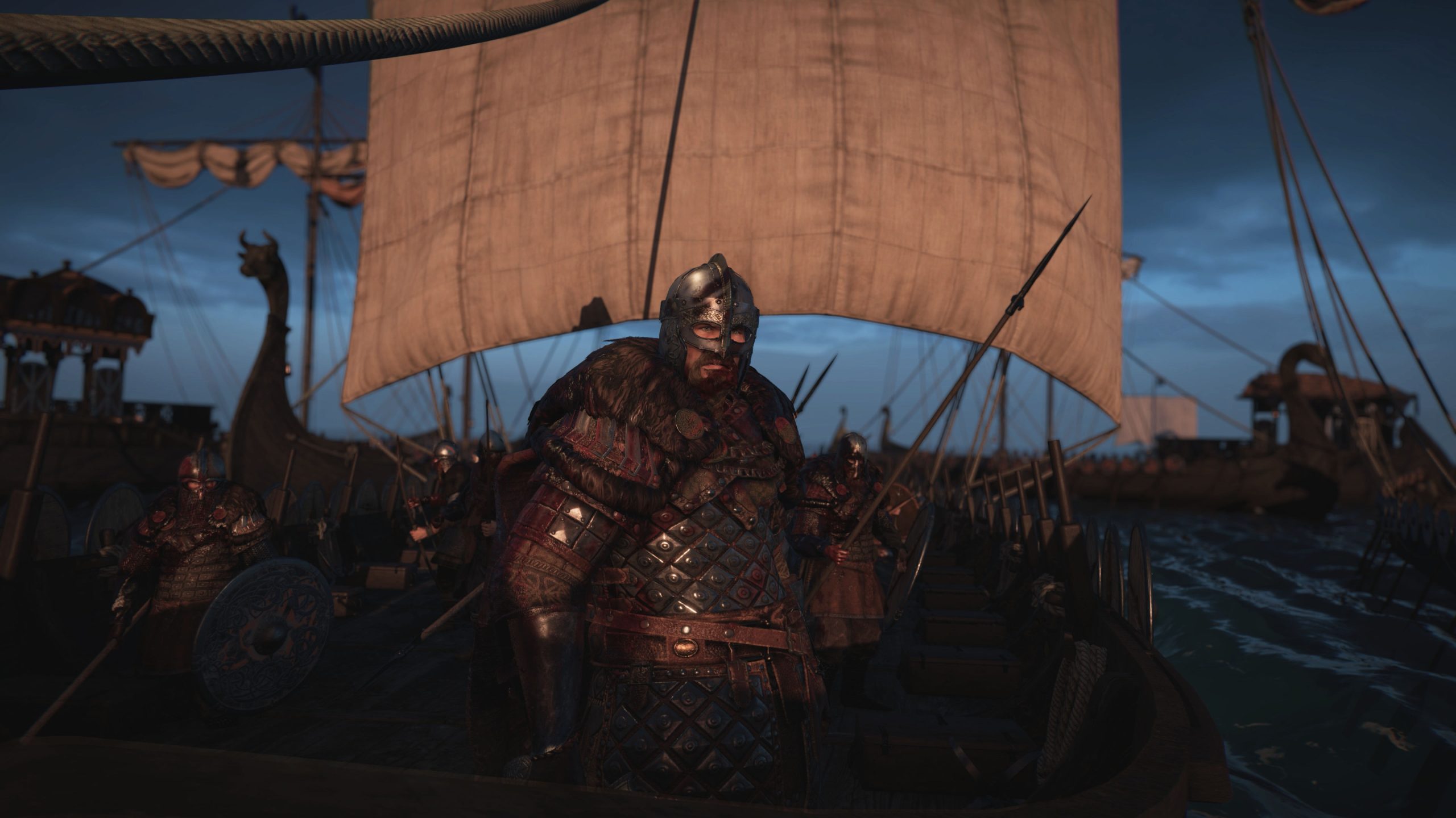 Mount & Blade II: Bannerlord – War Sails