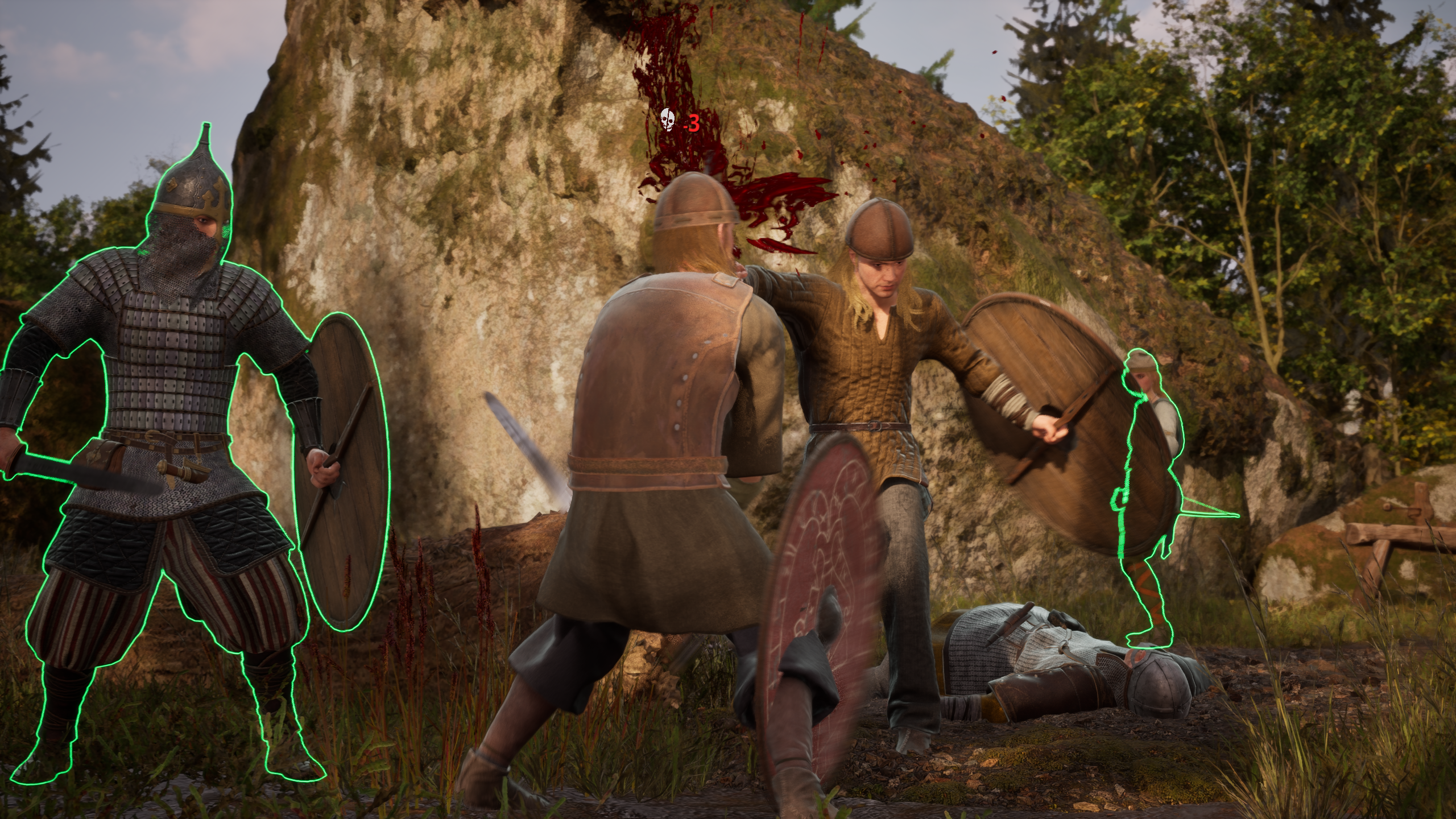 NORSE: Oath of Blood