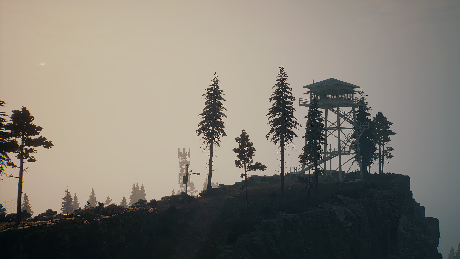 Outbreak Island