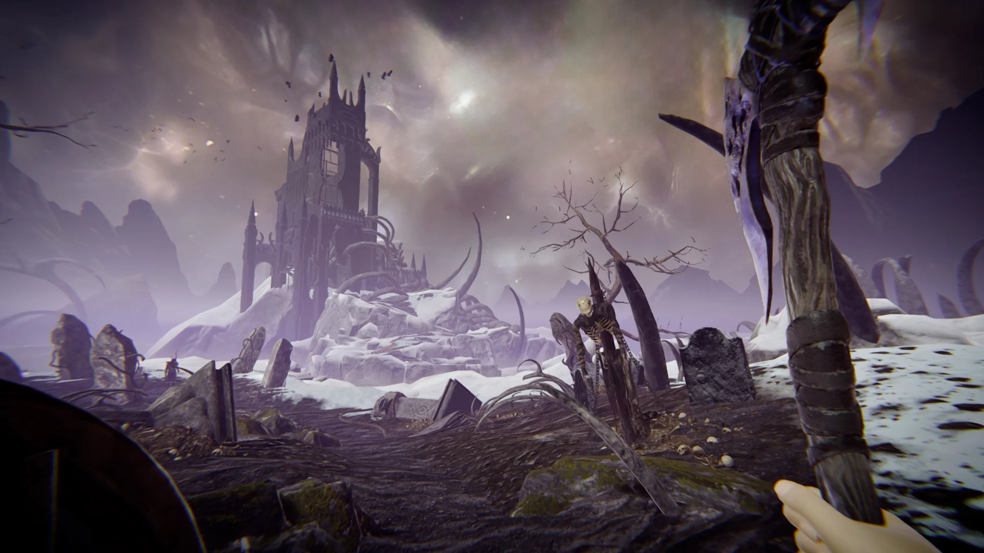 Tainted Grail: The Fall of Avalon