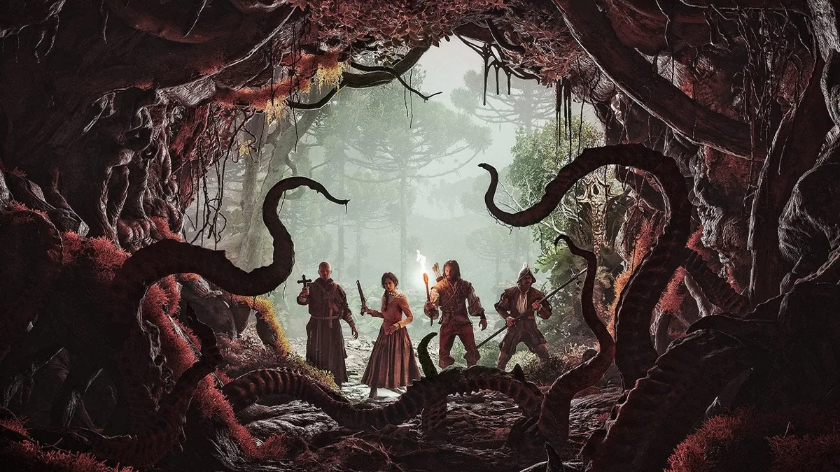The Mound: Omen of Cthulhu