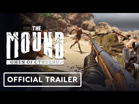 The Mound: Omen of Cthulhu