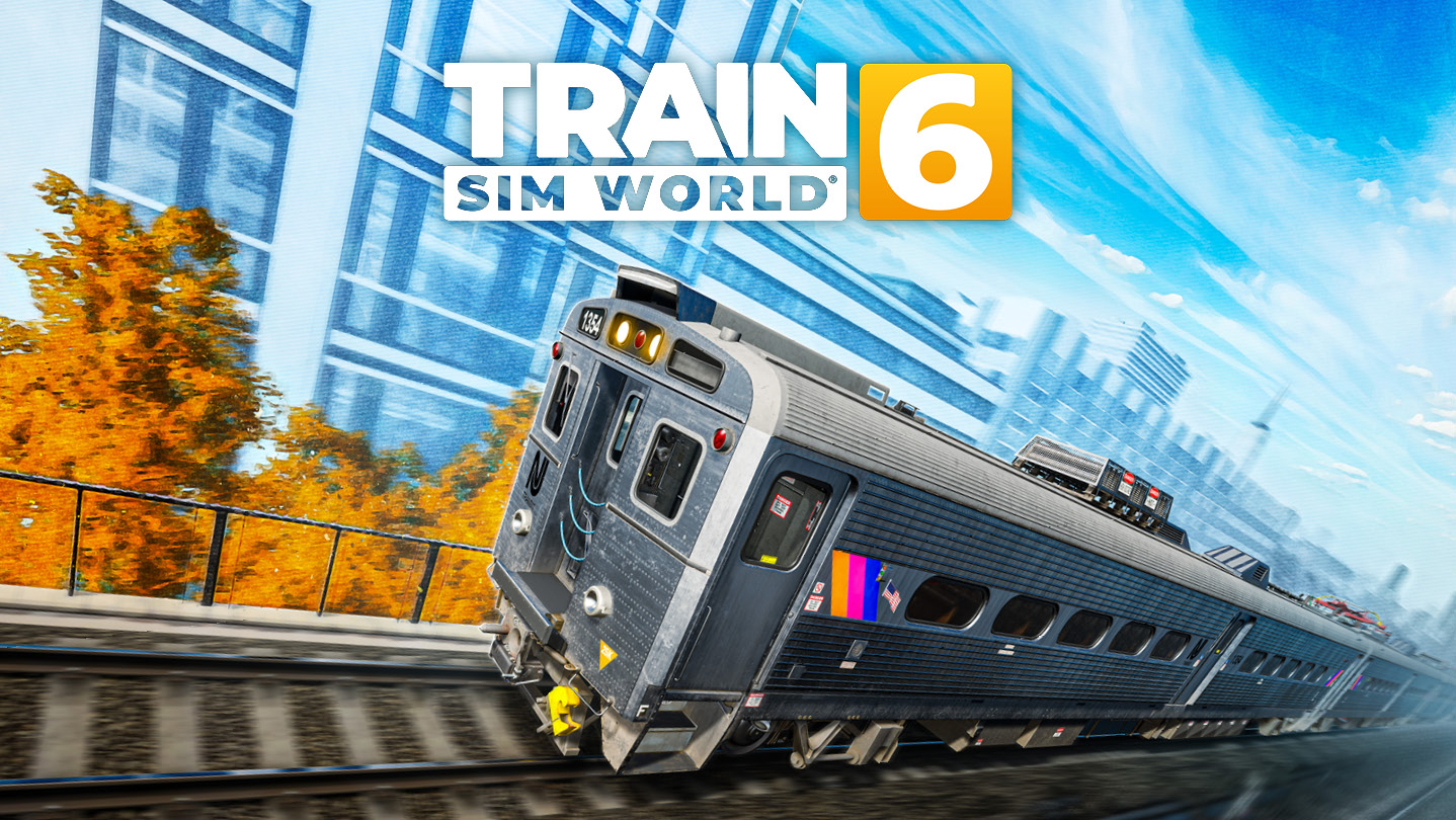 Train Sim World 6