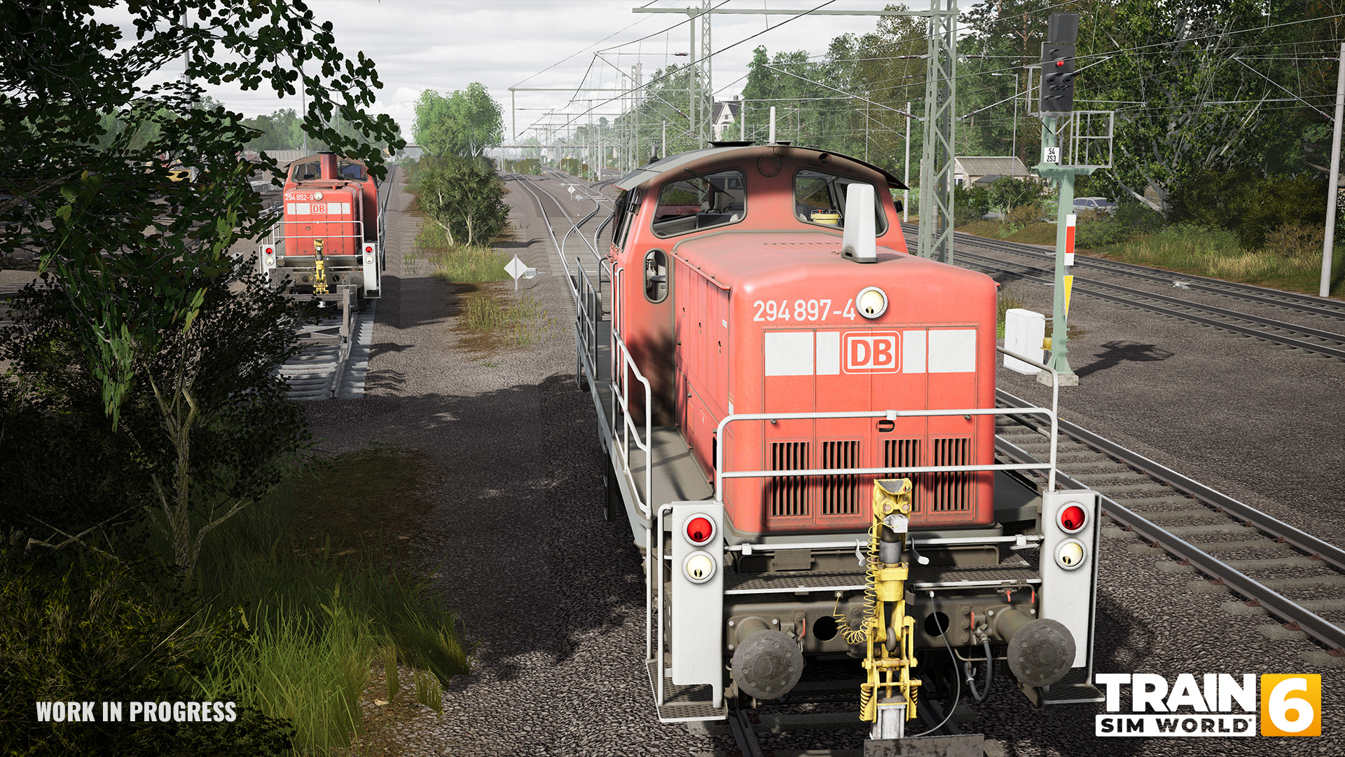 Train Sim World 6