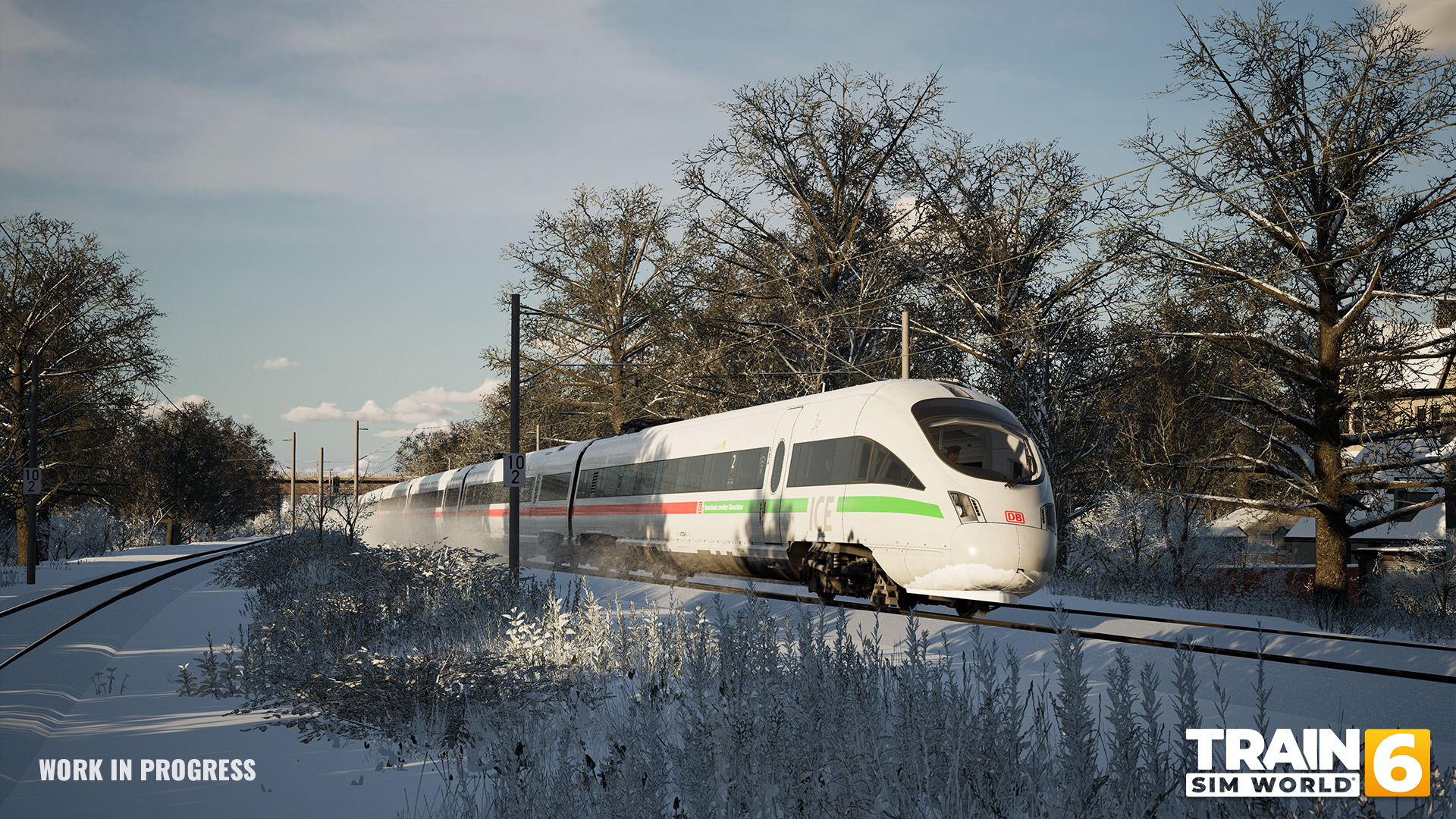 Train Sim World 6